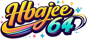 hbajee 64 logo